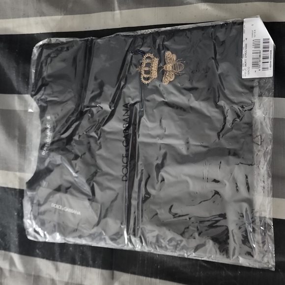 DOLCE & GABBANA T SHIRT - Picture 2 of 4